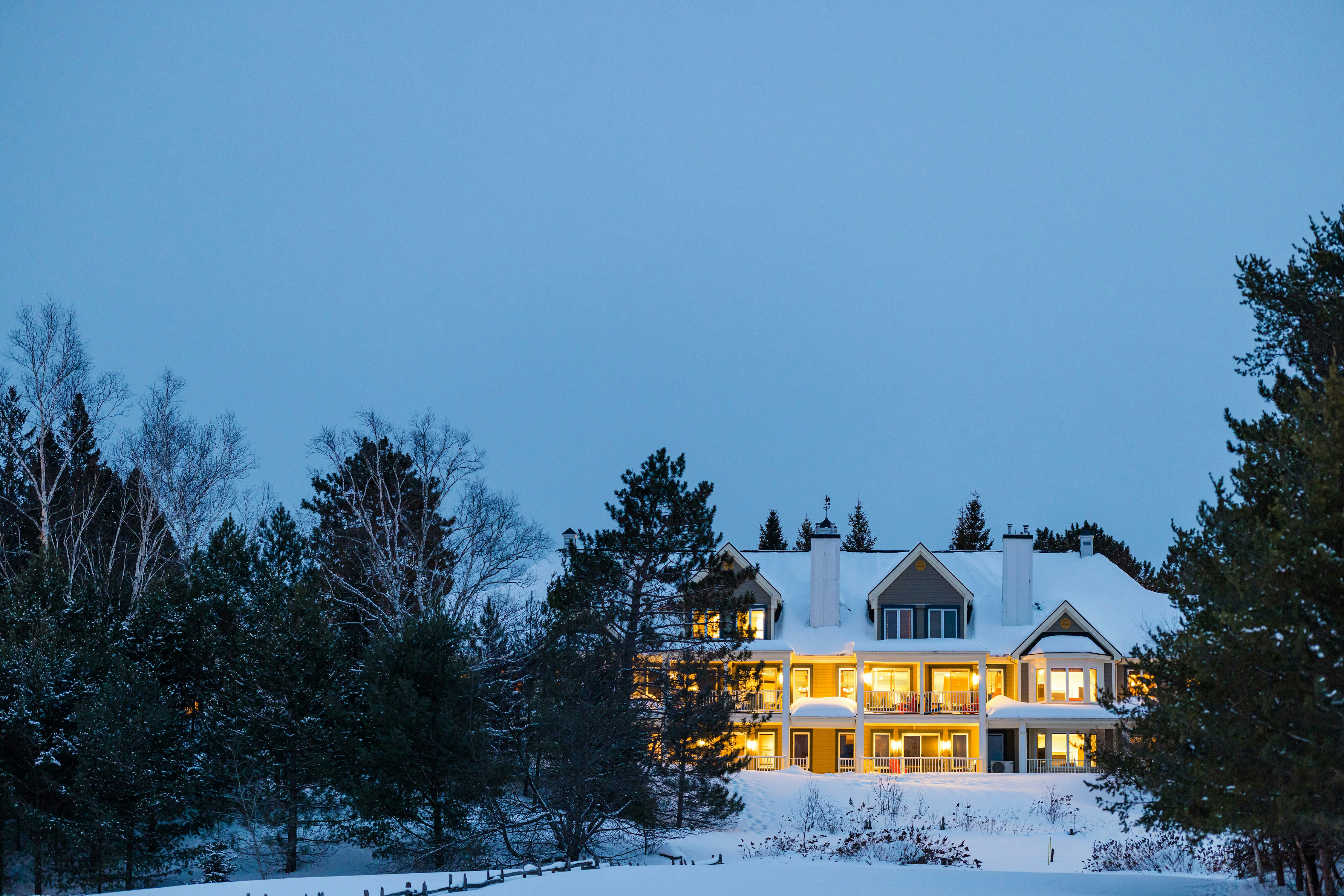 Hilton Grand Vacations Club Tremblant Canada 1/25
