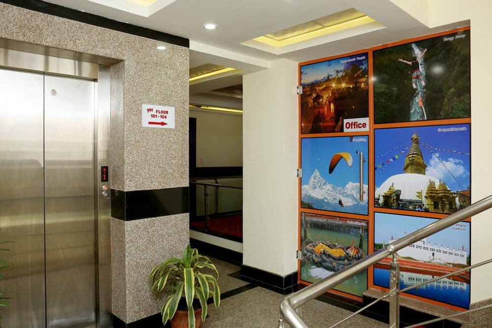 Hotel Kathmandu Inn 14/22