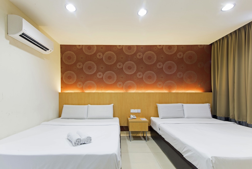 Signature Hotel Puchong At Setiawalk 4/21