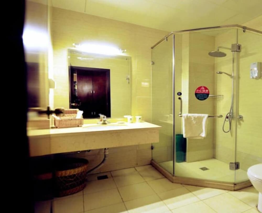 Greentree Inn Tianjin Ji County South Yuyang Road Gulou Square Express Hotel 29/35
