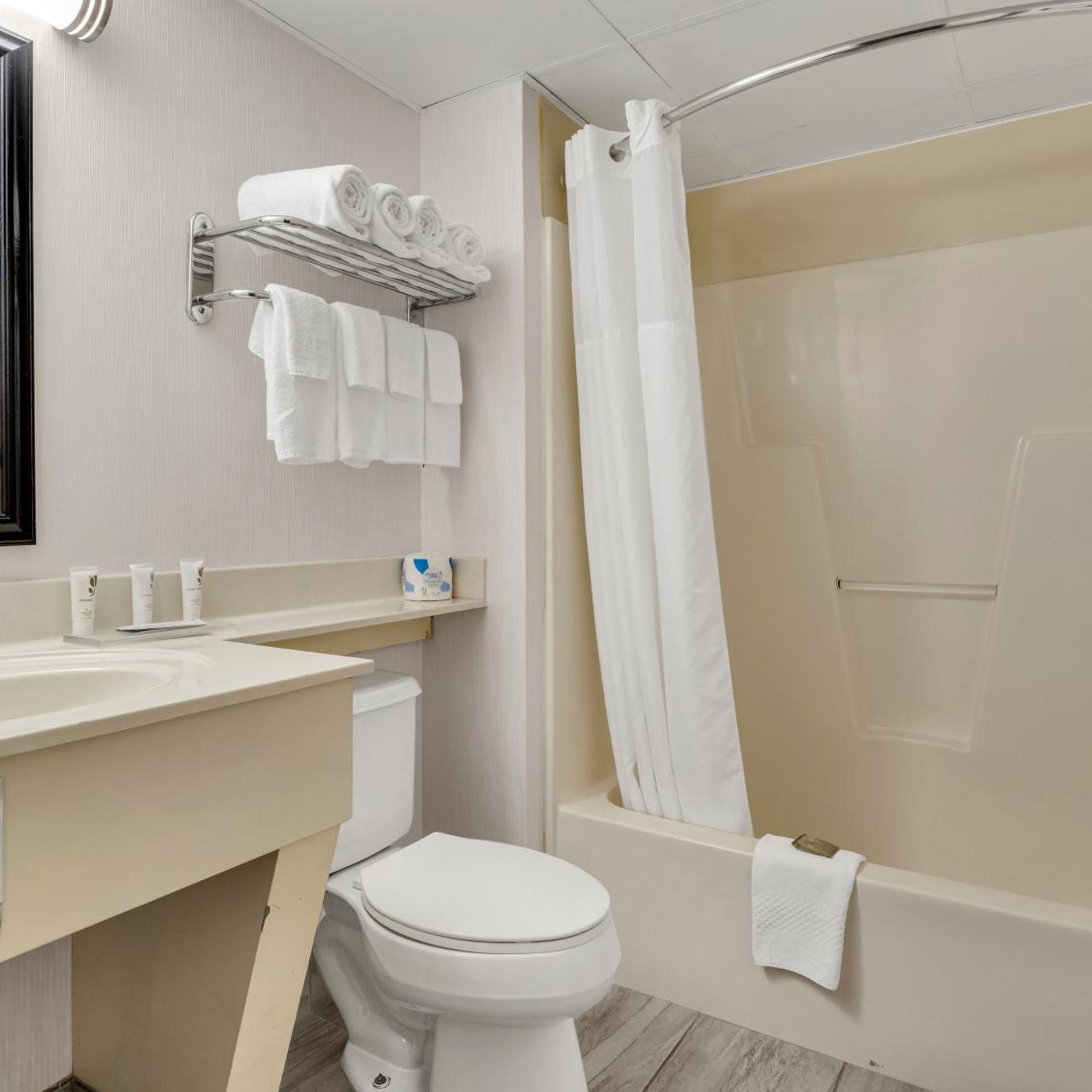 استوديو ديلوكس بسرير مزدوج، Country Inn & Suites by Radisson, Rehoboth Beach - Dewey 10/10
