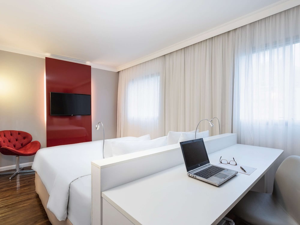Mercure Sao Paulo Paulista Hotel 28/73