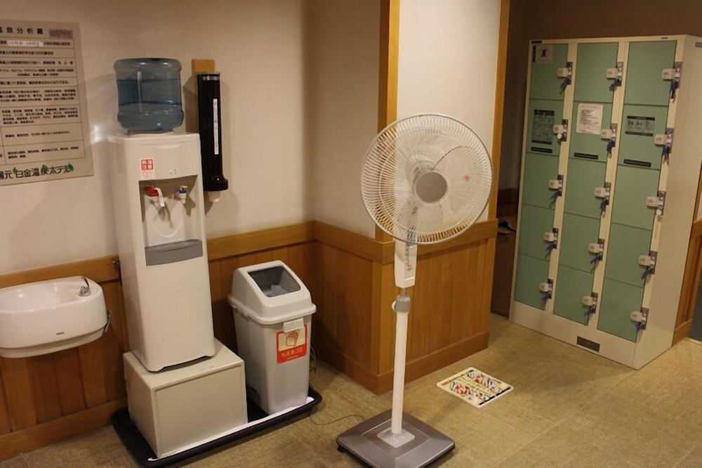 Yumoto Shirogane Onsen Hotel 12/50