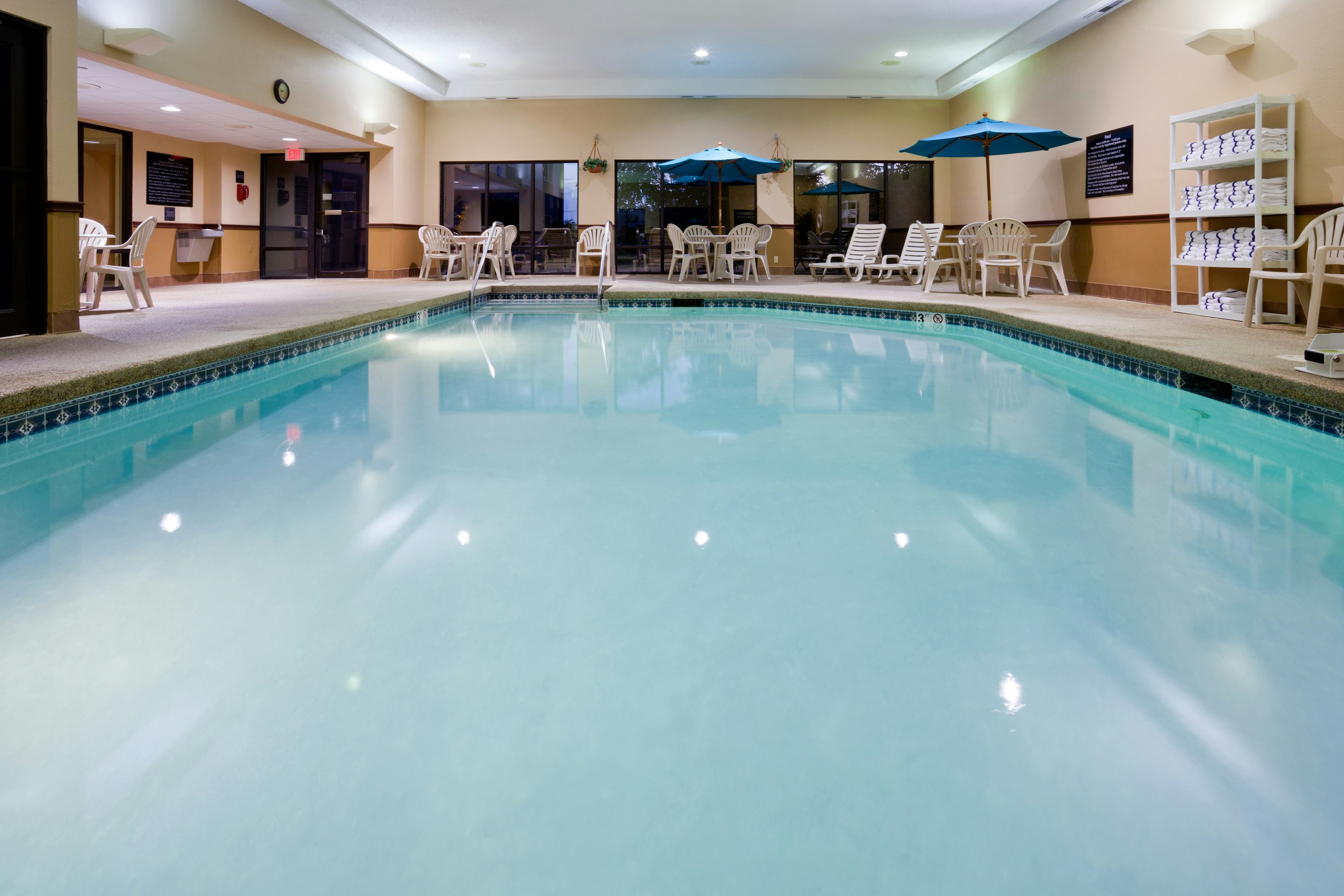 Hampton Inn Cedar Rapids 20/33