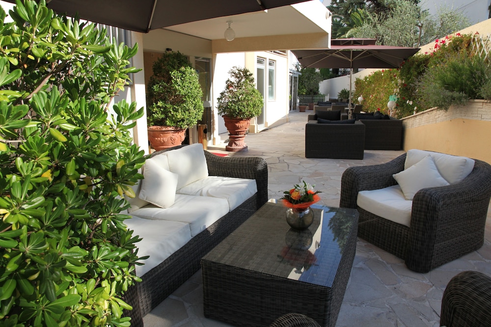 Hotel Cannes Gallia 36/63