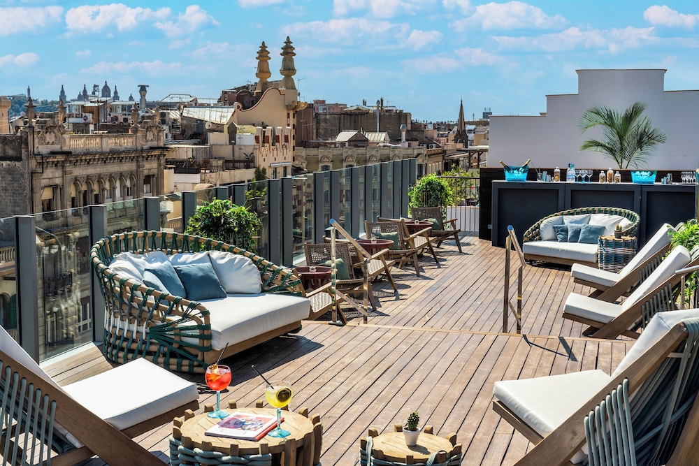 Axel Hotel Barcelona - Adults Only 57/62