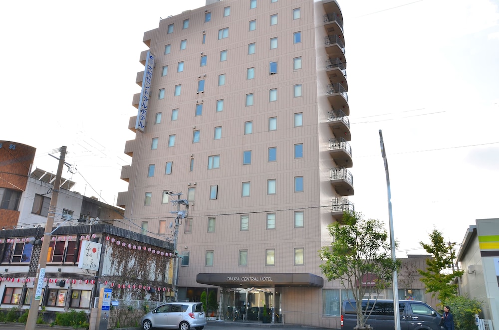 Omura Central Hotel 4/59