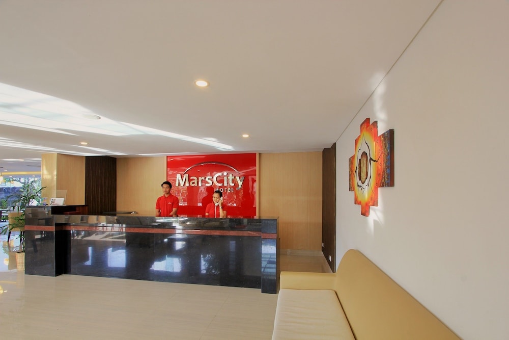 Mars City Hotel 10/51