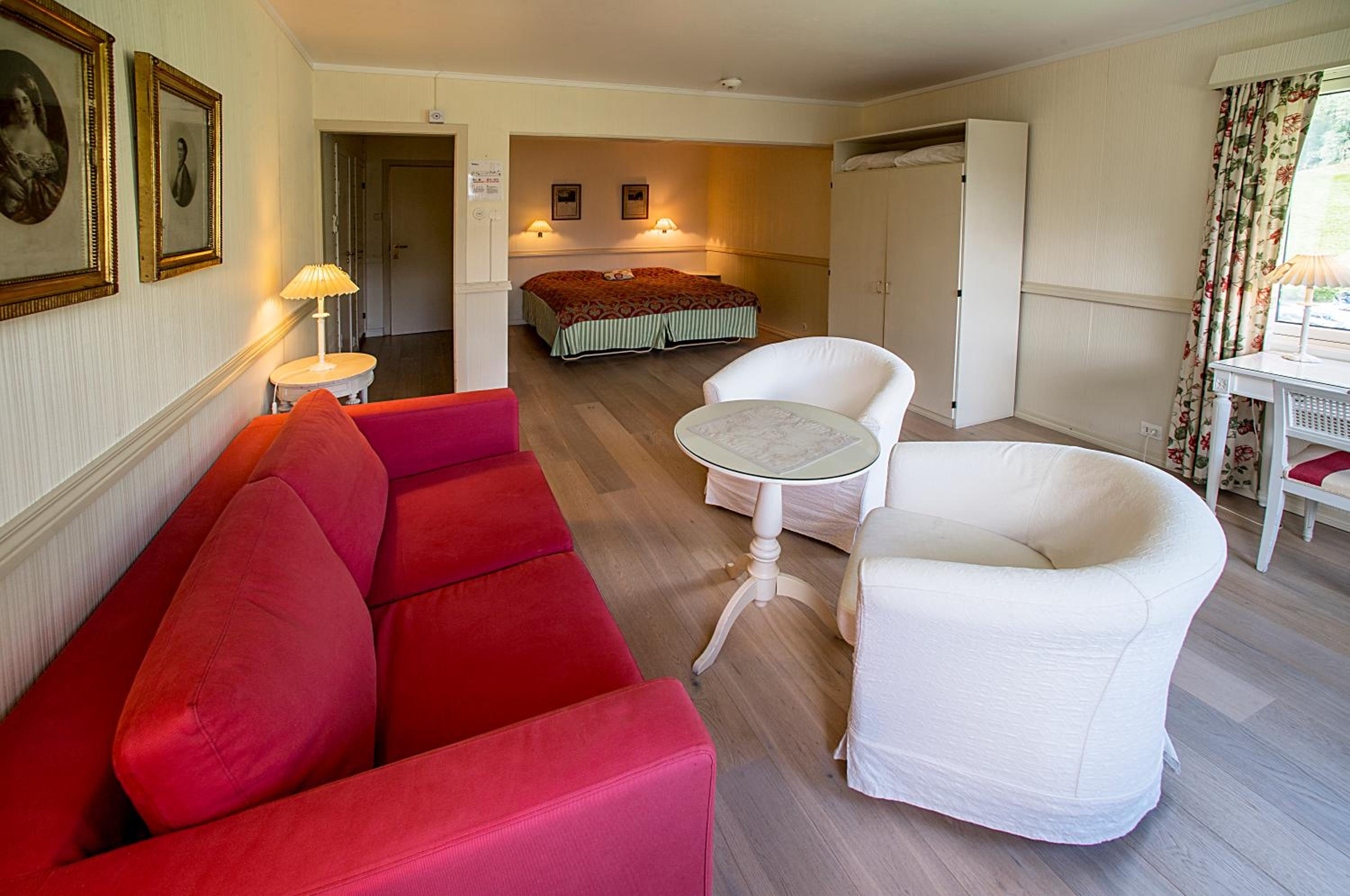 Junior Suite, Valley View