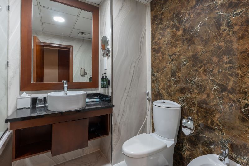 bathroom