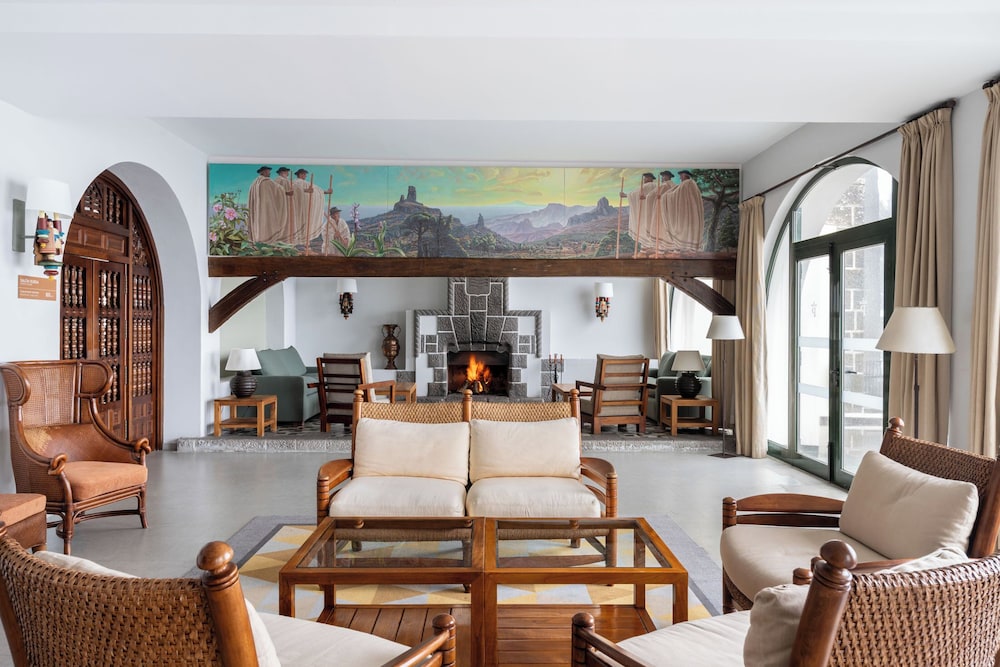 Parador de Cruz de Tejeda 36/63