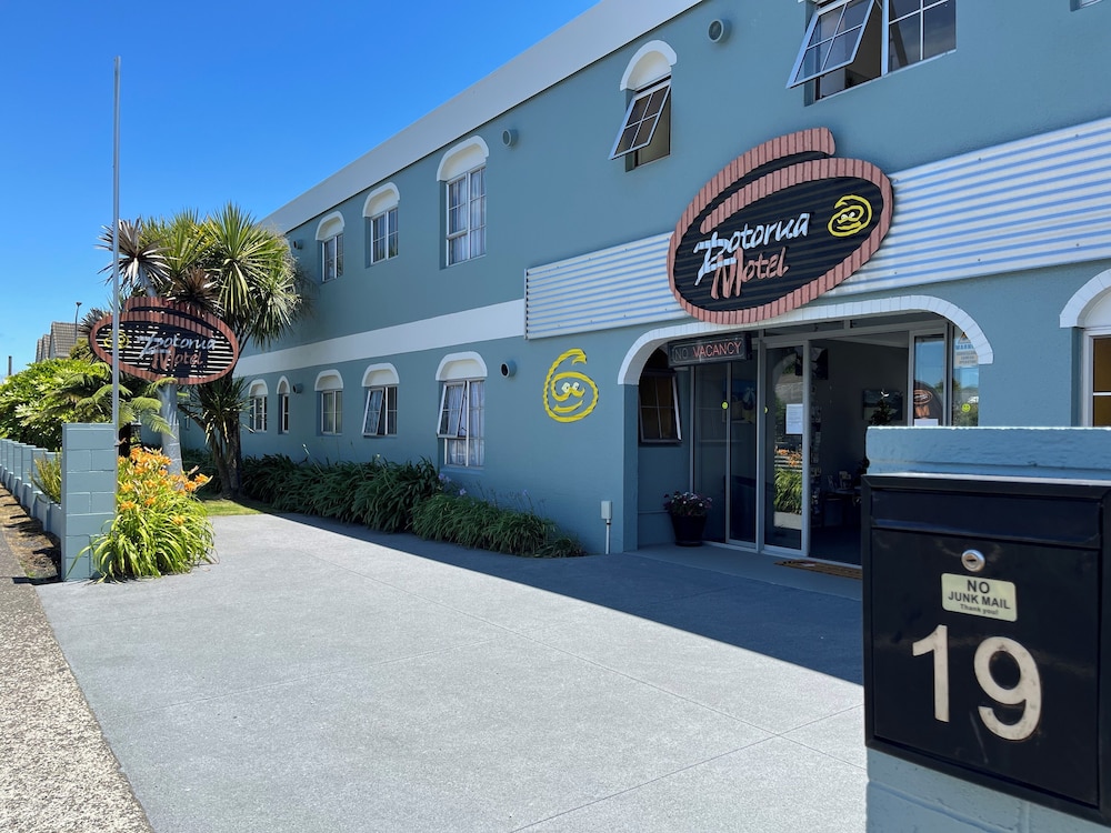 Rotorua Motel 13/22