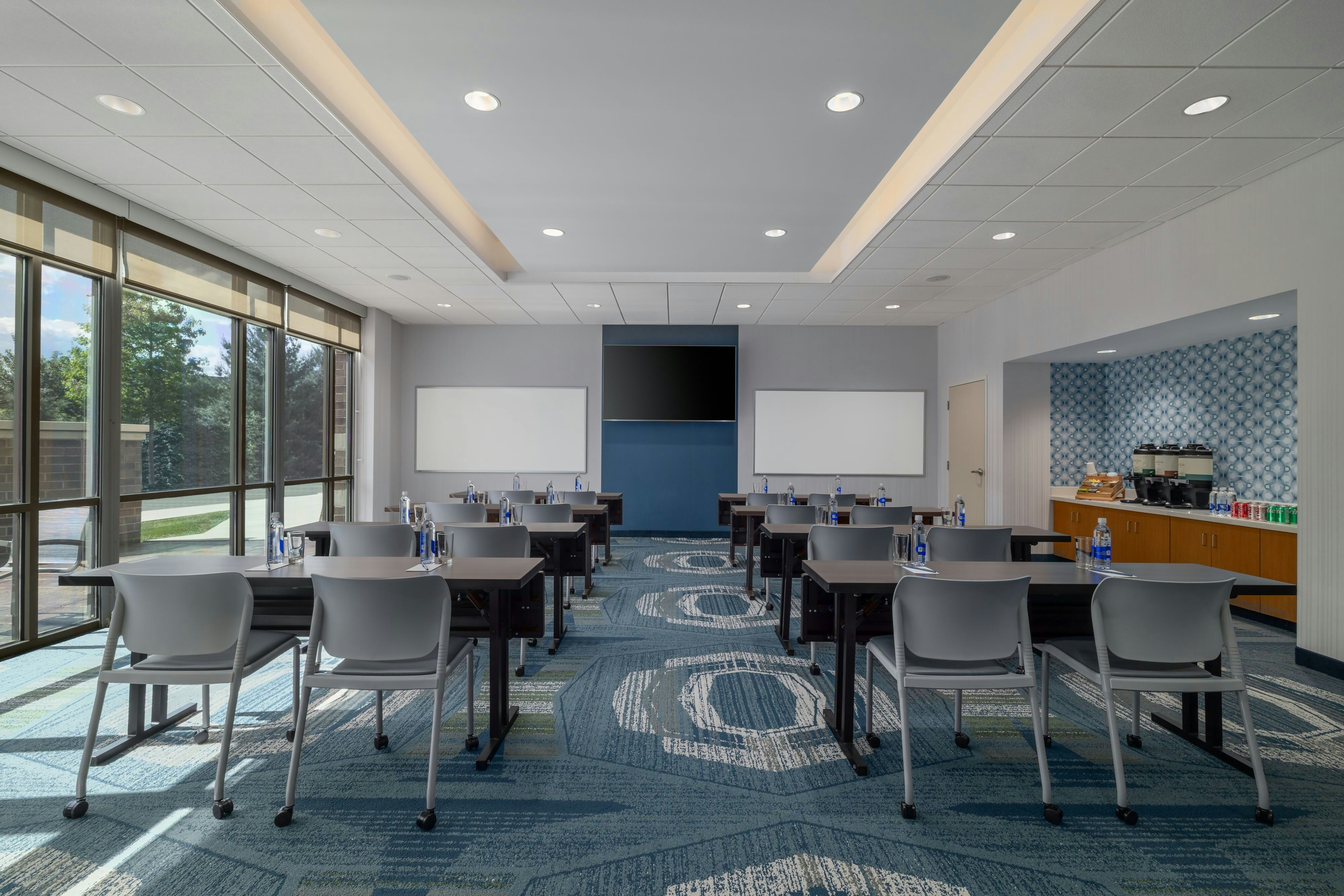 Springhill Suites Allentown Bethlehem Center Valley 32/34