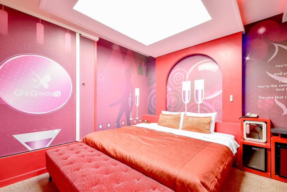 The Bay Hotel Haeundae Busan 11/50