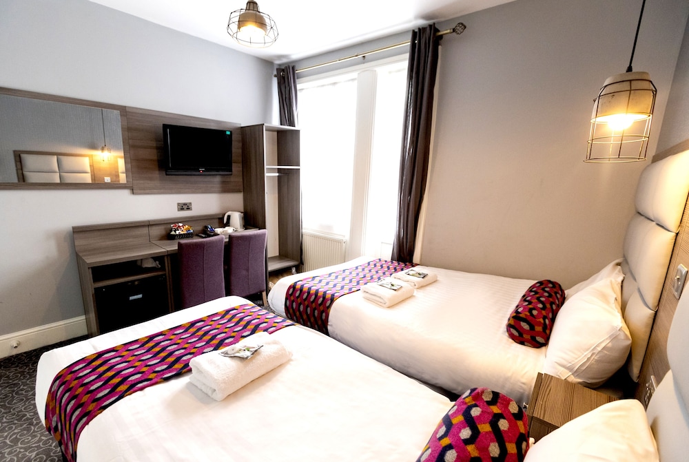 Euro Hotel Hammersmith 33/44