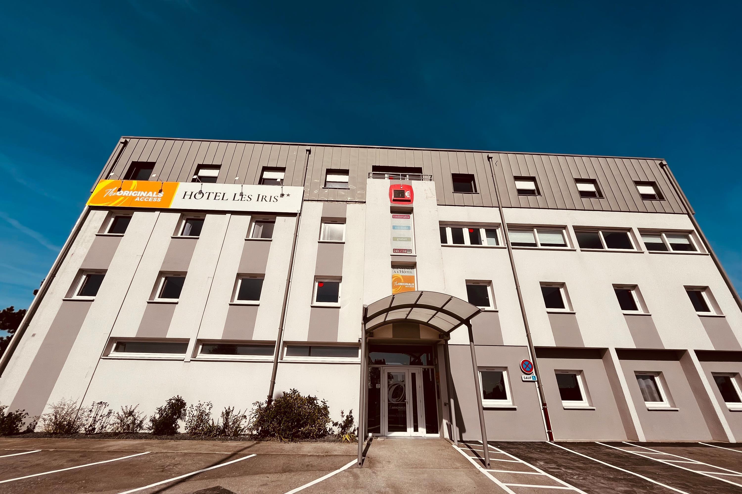 The Originals Access Hotel Berck Sur Mer Ptit Dej Hotel 2/53