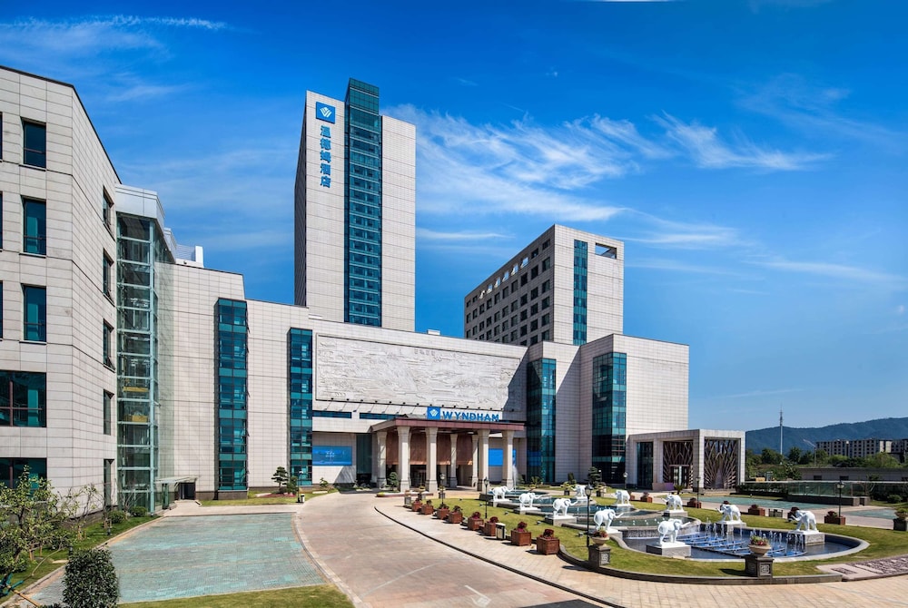 Wyndham Zhuji West 4/32