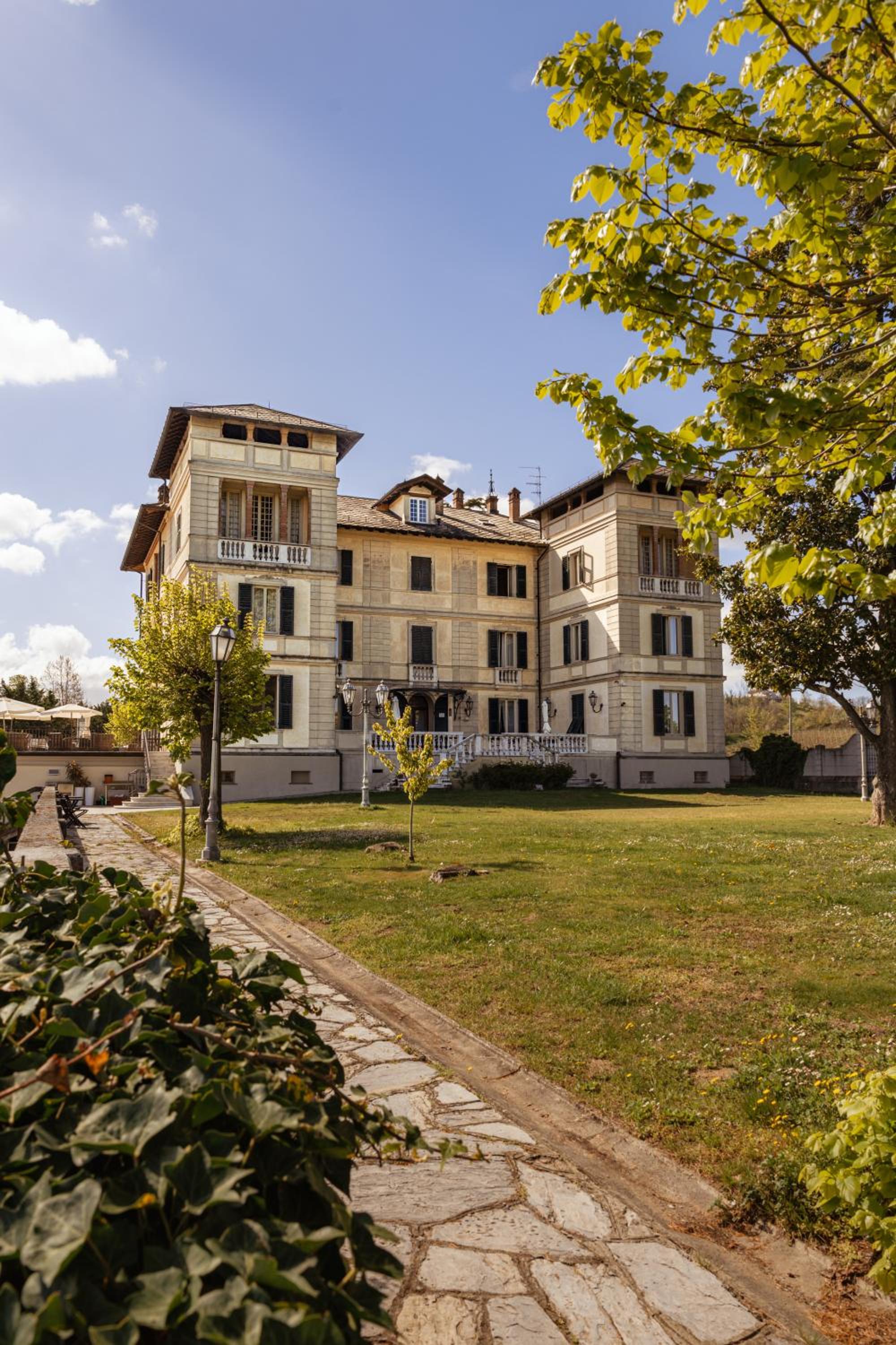 Hotel Villa La Bollina 2/19