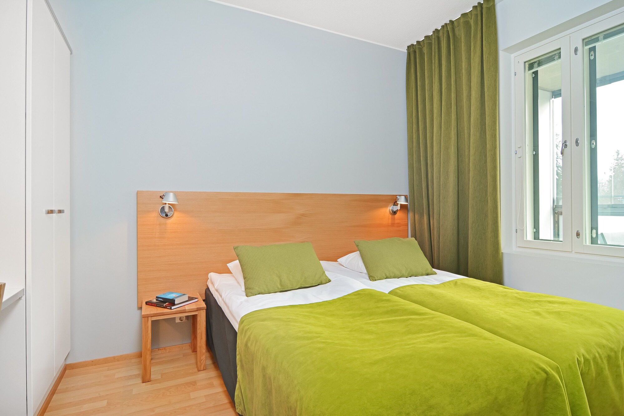 rooms