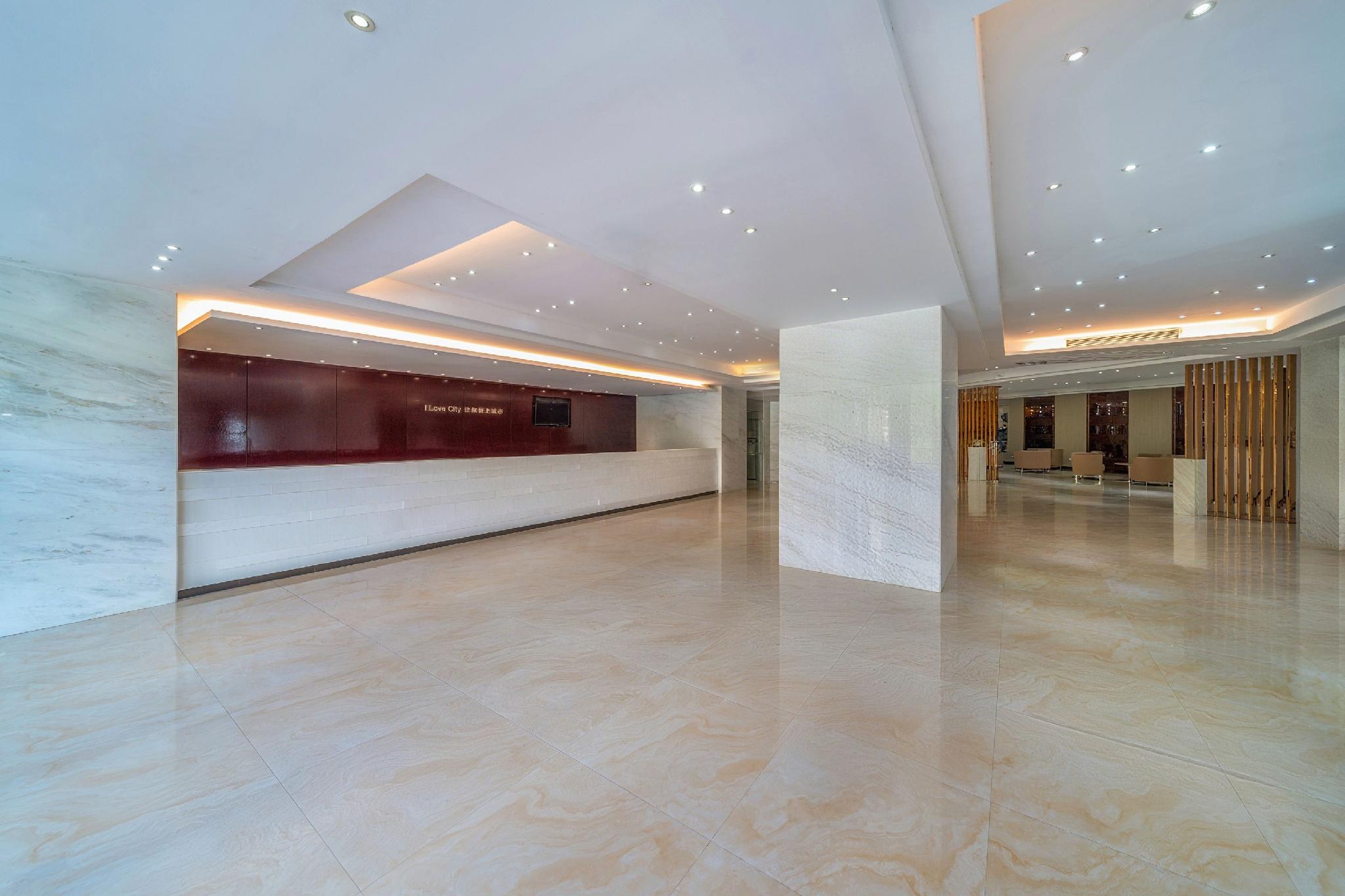 City Comfort Inn (Zhuhai Doumen Ninghai) 8/41