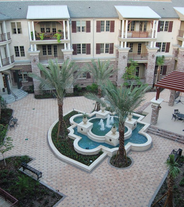 Carriage House Hotel 7/7