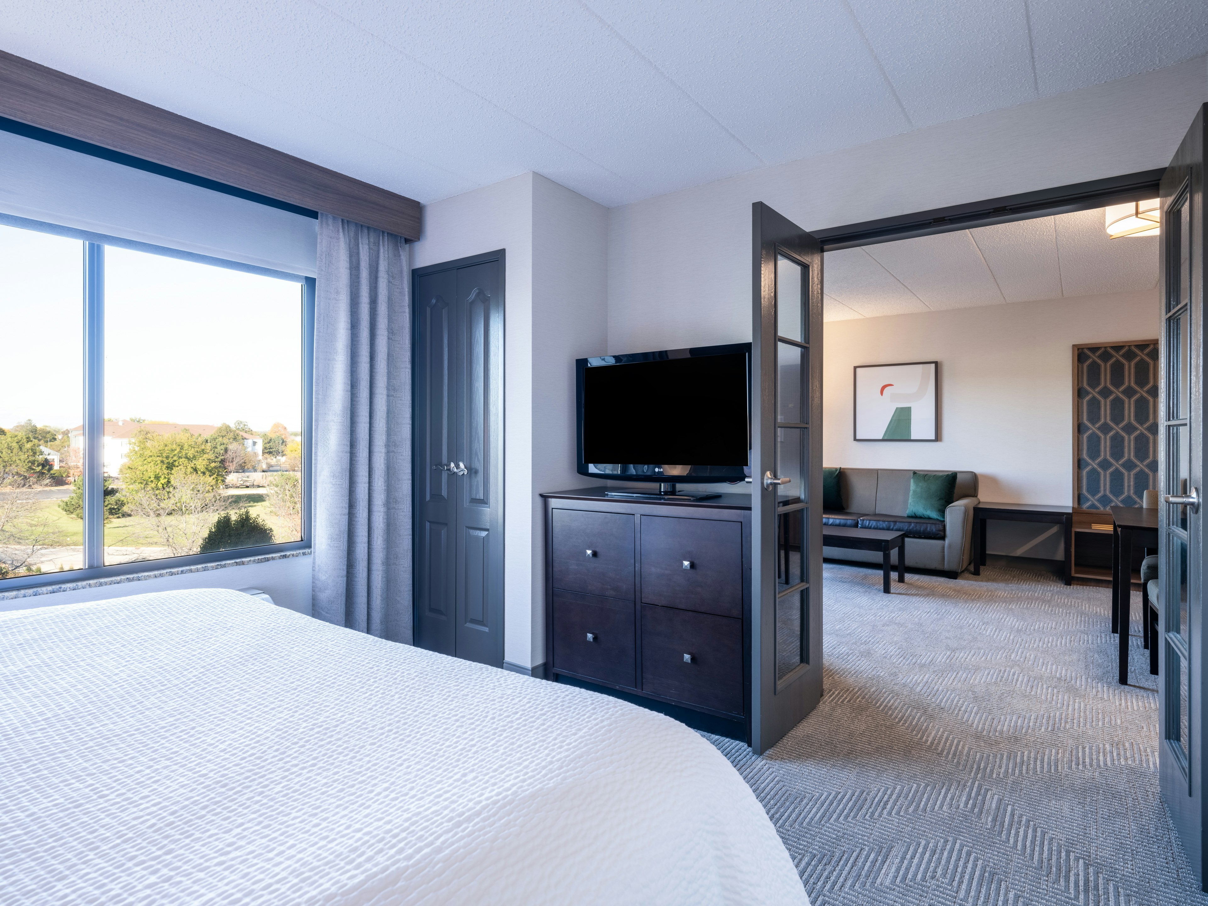 1 Bedroom, Suite, Accessible
