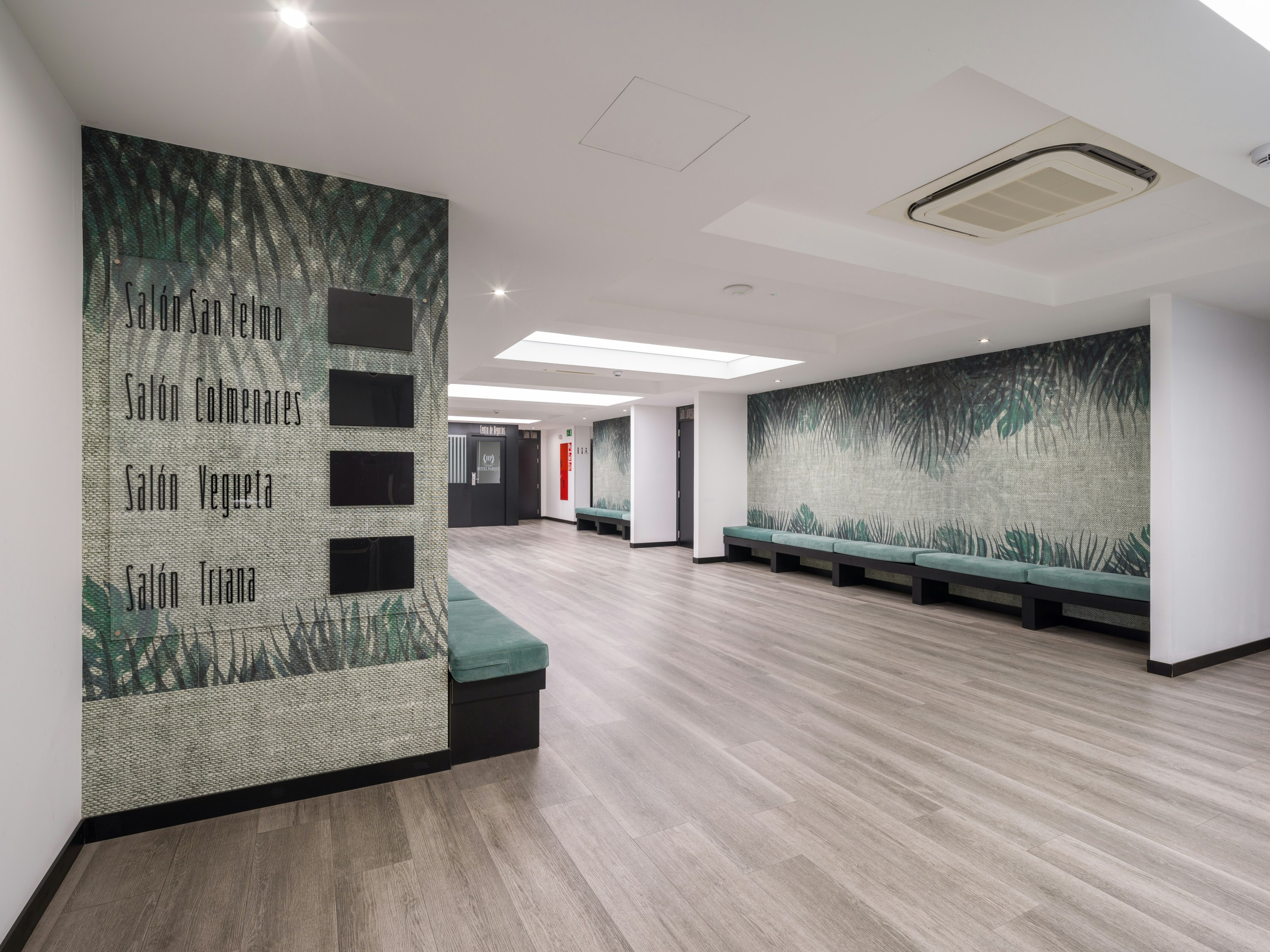 Sercotel Hotel Parque 13/84