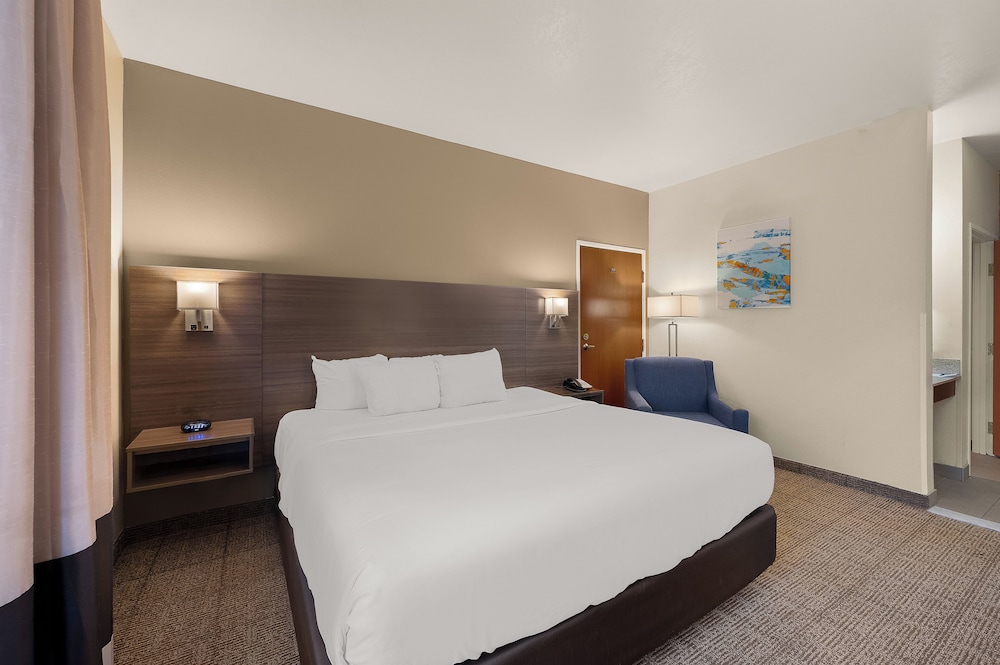 Comfort Inn and Suites Fenton MI 8/50