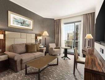 Hawthorn Suites by Wyndham Abu Dhabi City Centre 10/20