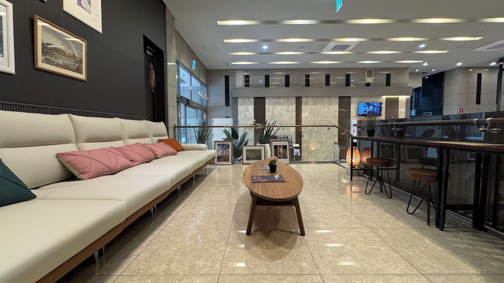 Hotel Atrium Jongno 56/78