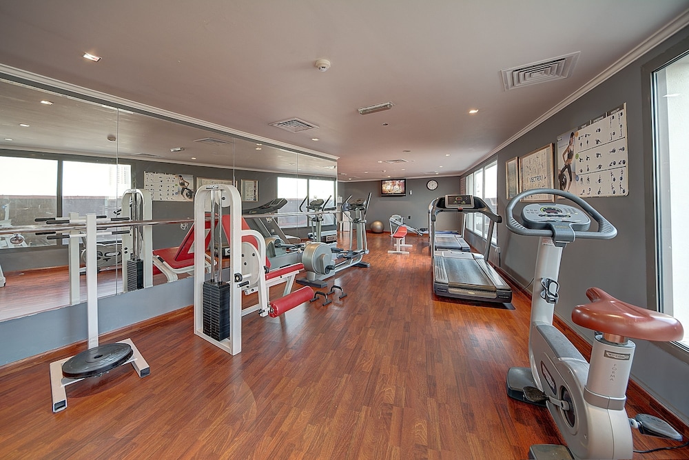 sport facilities