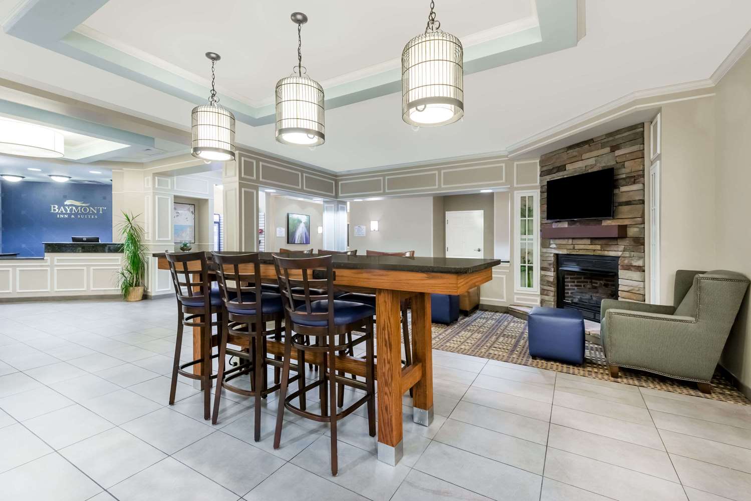 Baymont by Wyndham Erie 4/36