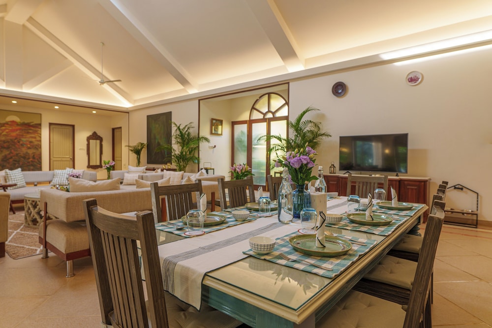 Ama Stays & Trails Nine Palms, Alibag 27/41