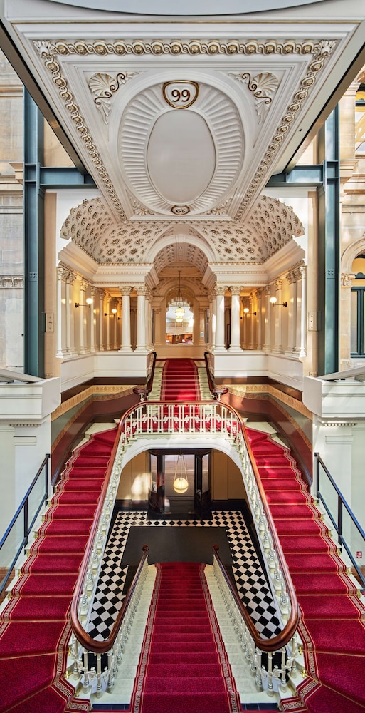 The Fullerton Hotel Sydney 6/68
