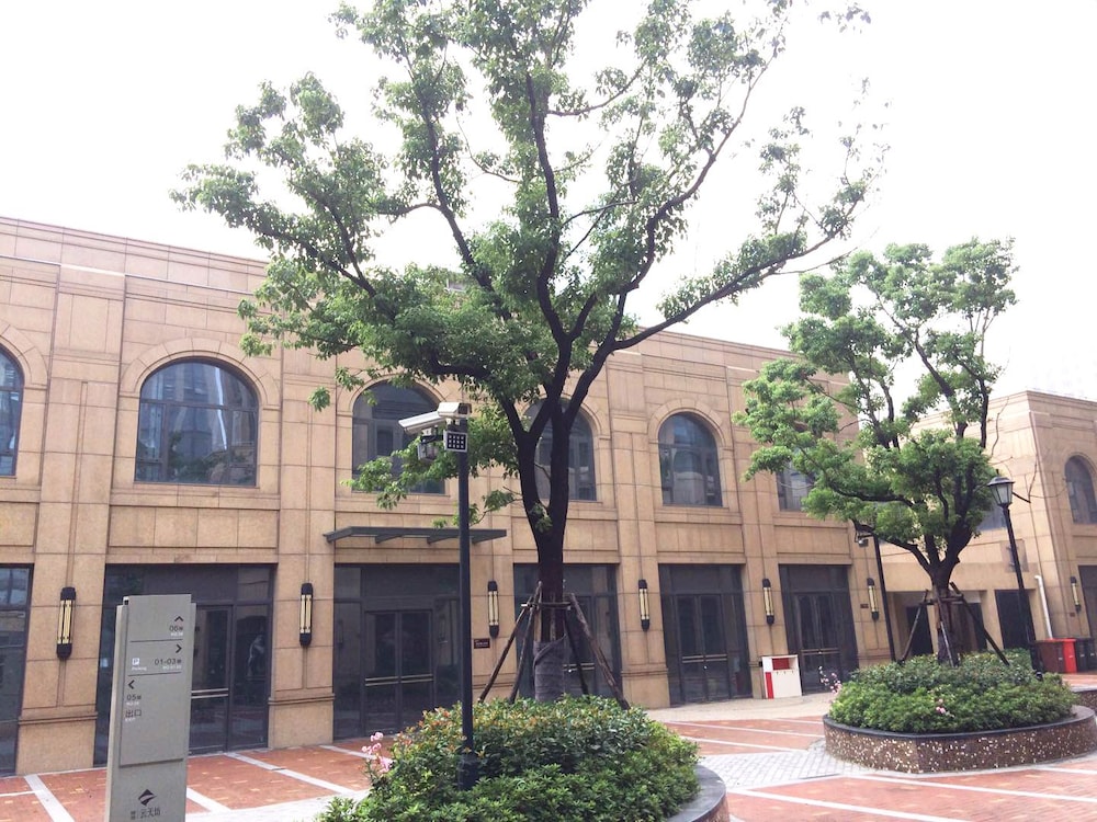 Yunzu Aparthotel (Huanlegu Branch) 4/48