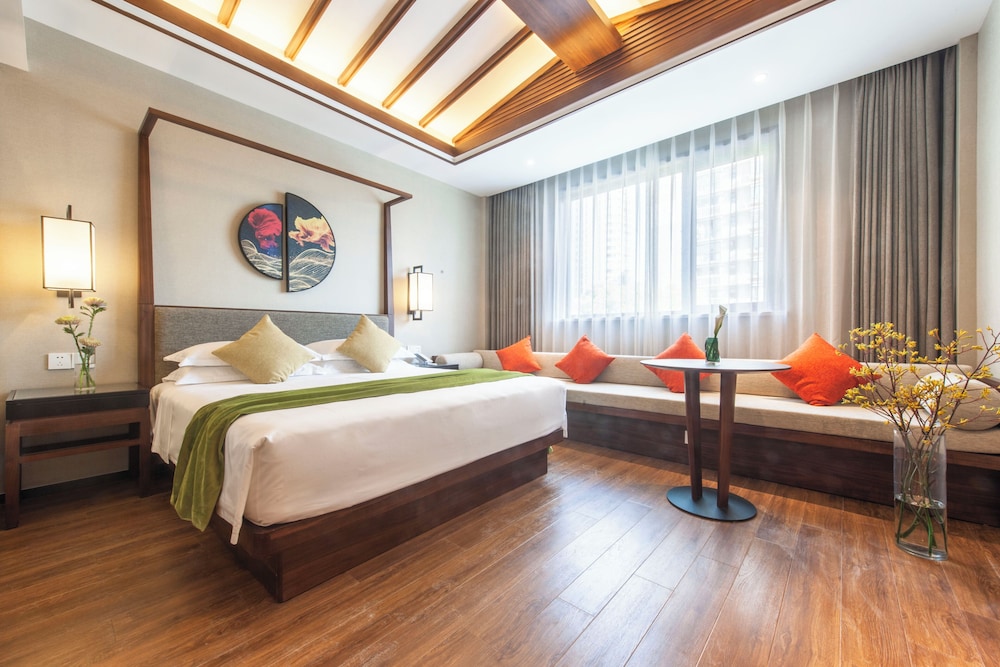 SSAW Boutique Hotel Cheng Man 15/49