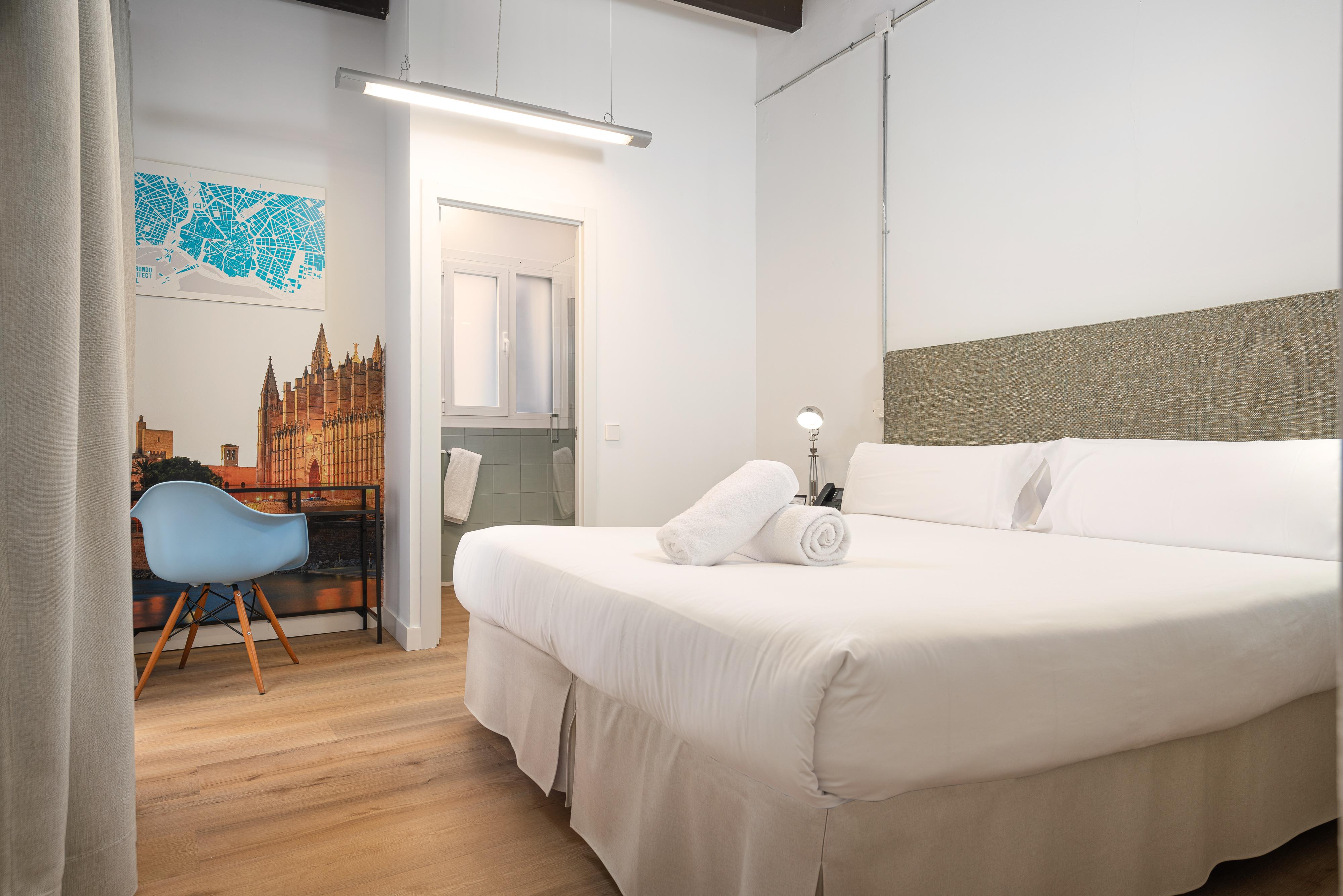 غرفة بريميوم، Brondo Architect Hotel 2/10