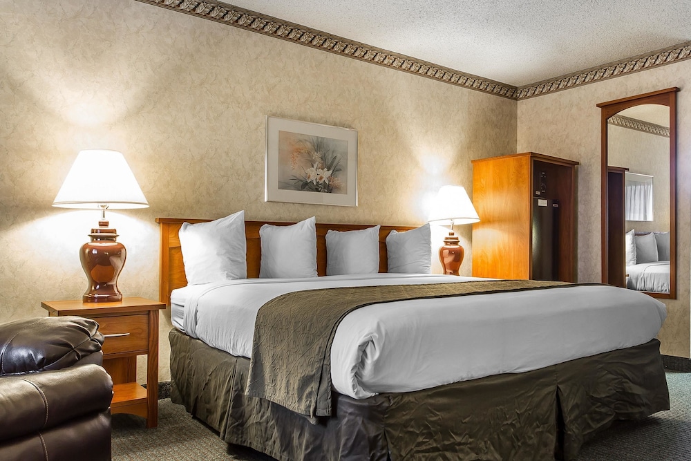 Quality Inn And Suites Silicone Valley 10/41