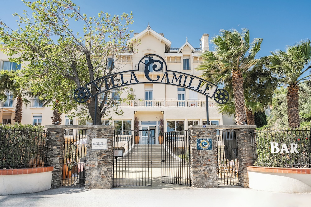 Villa Camille Hotel & Spa 54/65