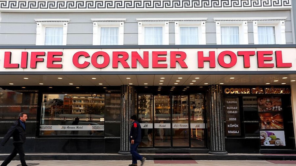Life Corner酒店(Life Corner Hotel) 图片2