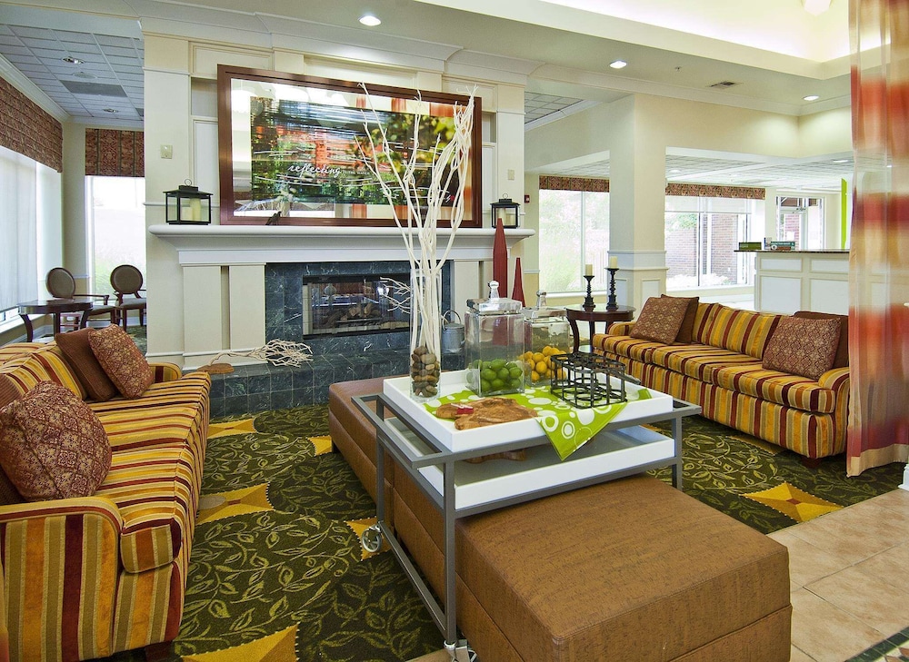 Hilton Garden Inn Jackson Pearl 27/37