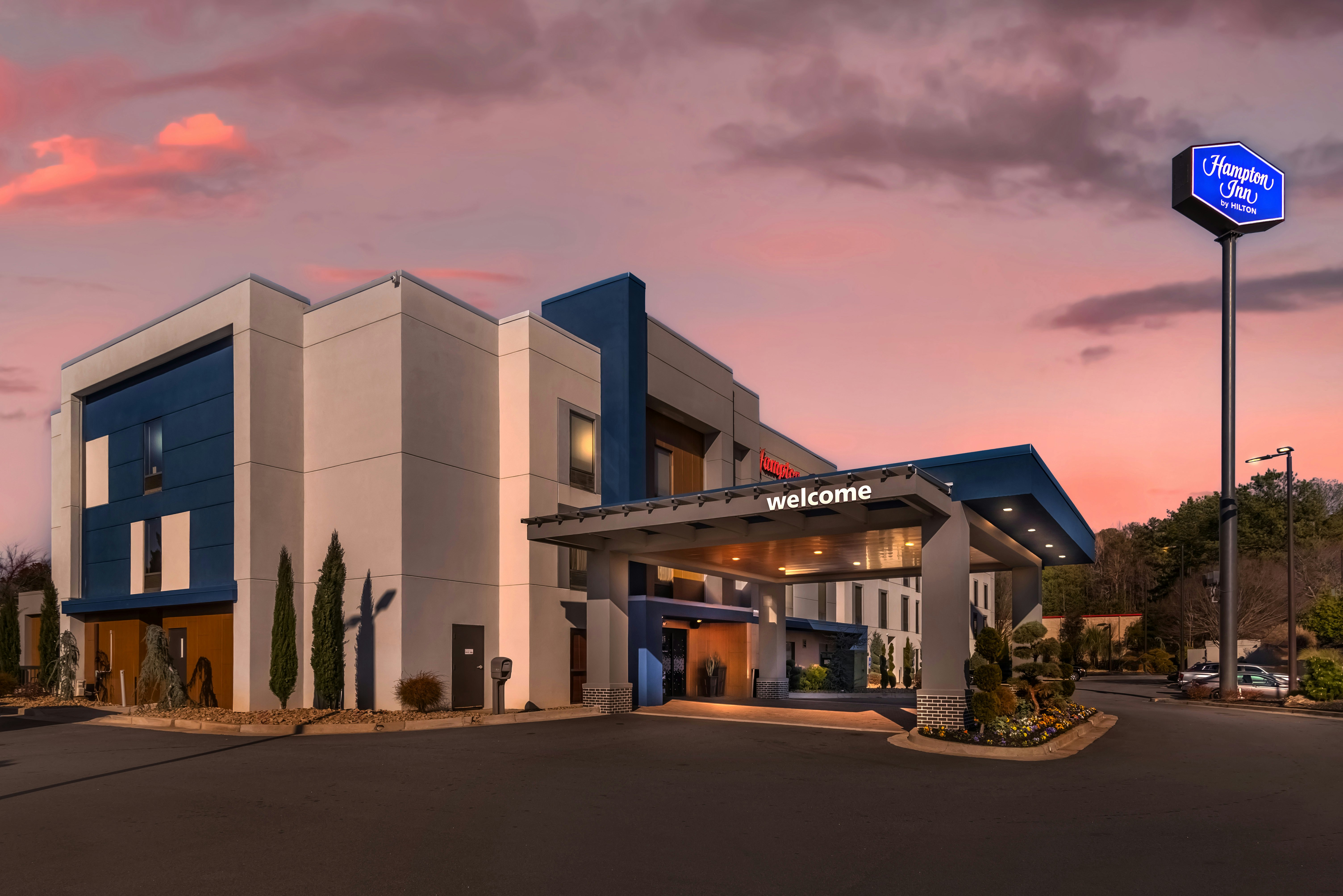 Hampton Inn Atlanta-Stockbridge 2/22