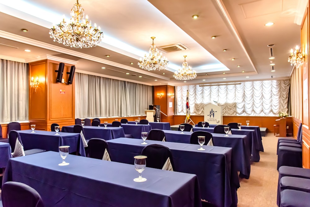 Samhaein Tourist Hotel 36/46