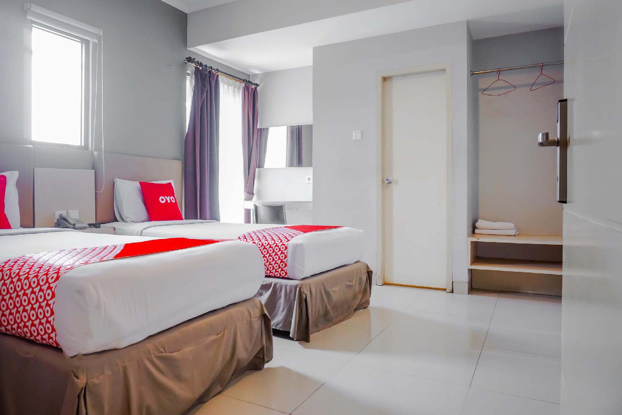 Room at Collection O Hotel Antara, JAKARTA