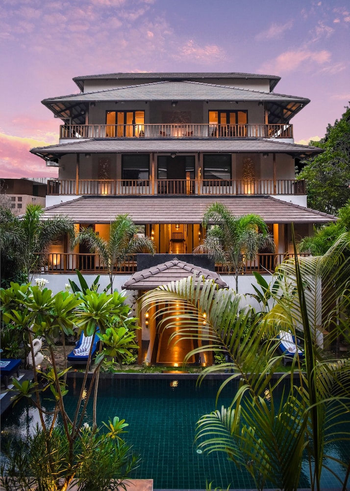 Anamiva, Goa - AM Hotel Kollection in ANJUNA - GOA