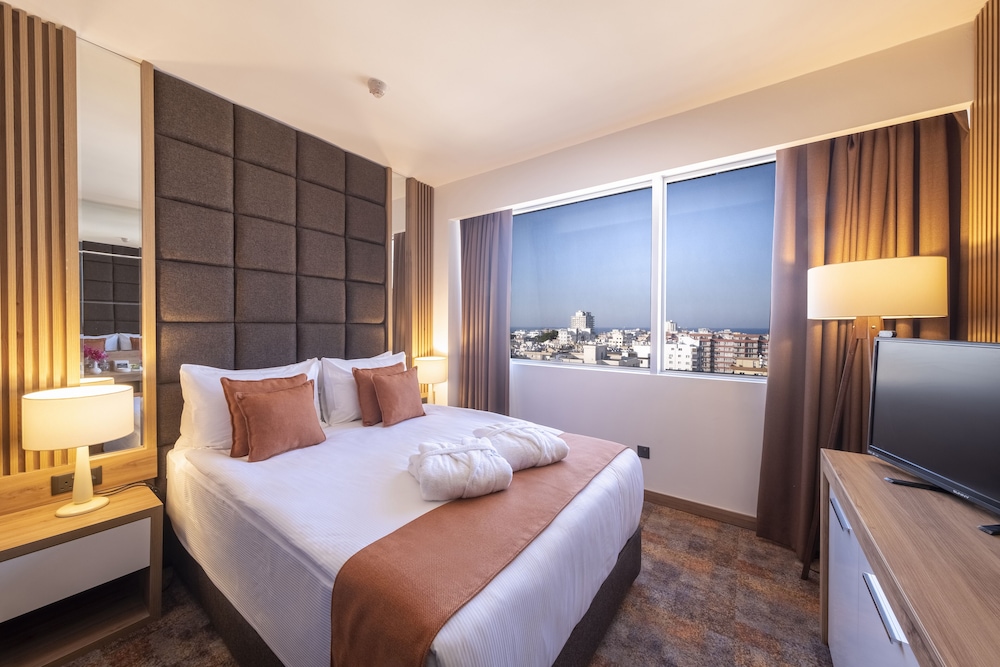Grand Sapphire City Hotel 13/38