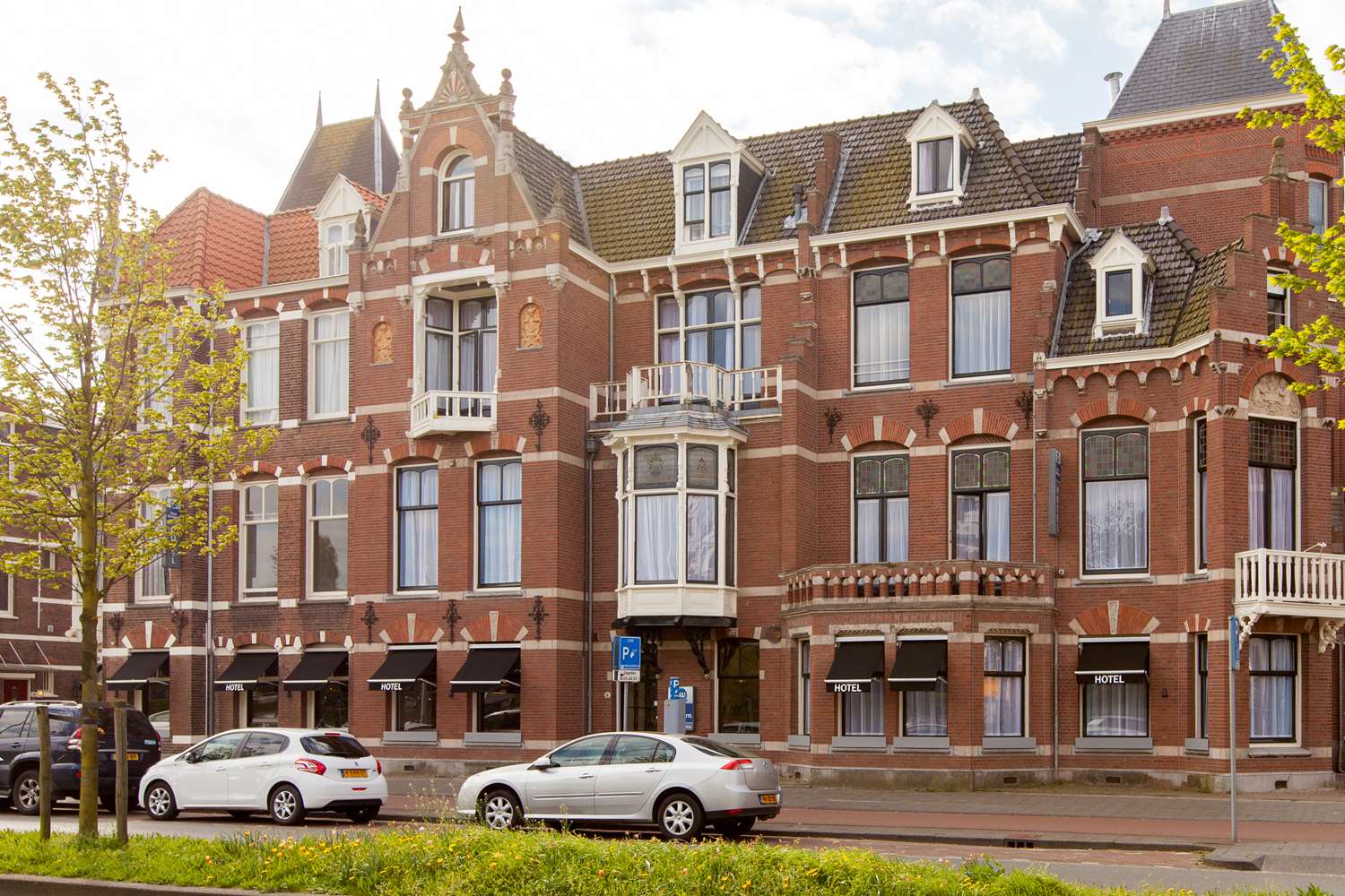 Best Western Hotel Den Haag 8/8
