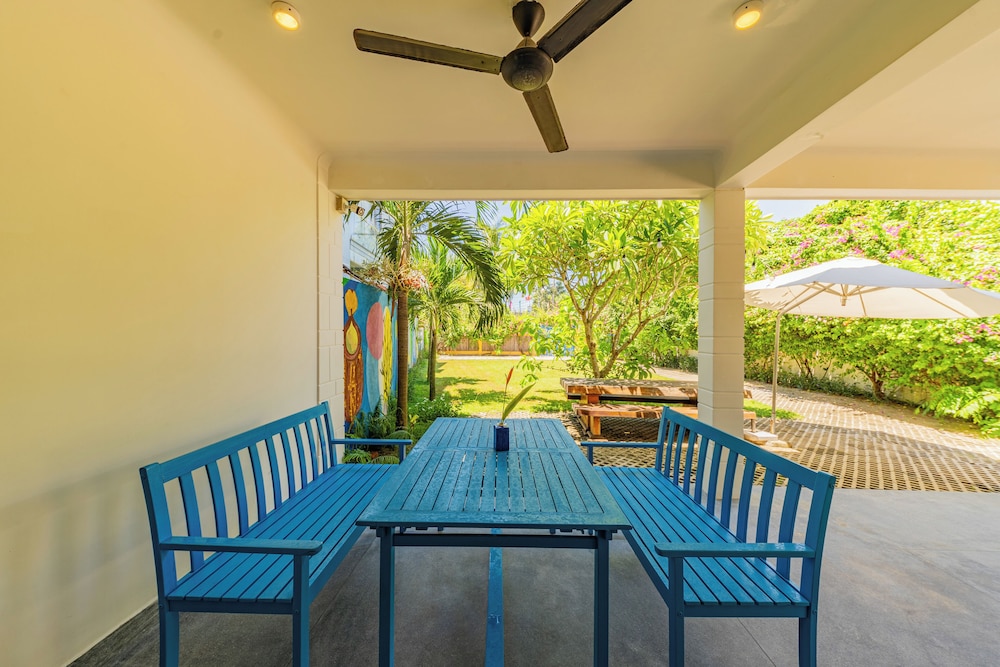 An Bang Beach Side Boutique Homes & Villa 27/36