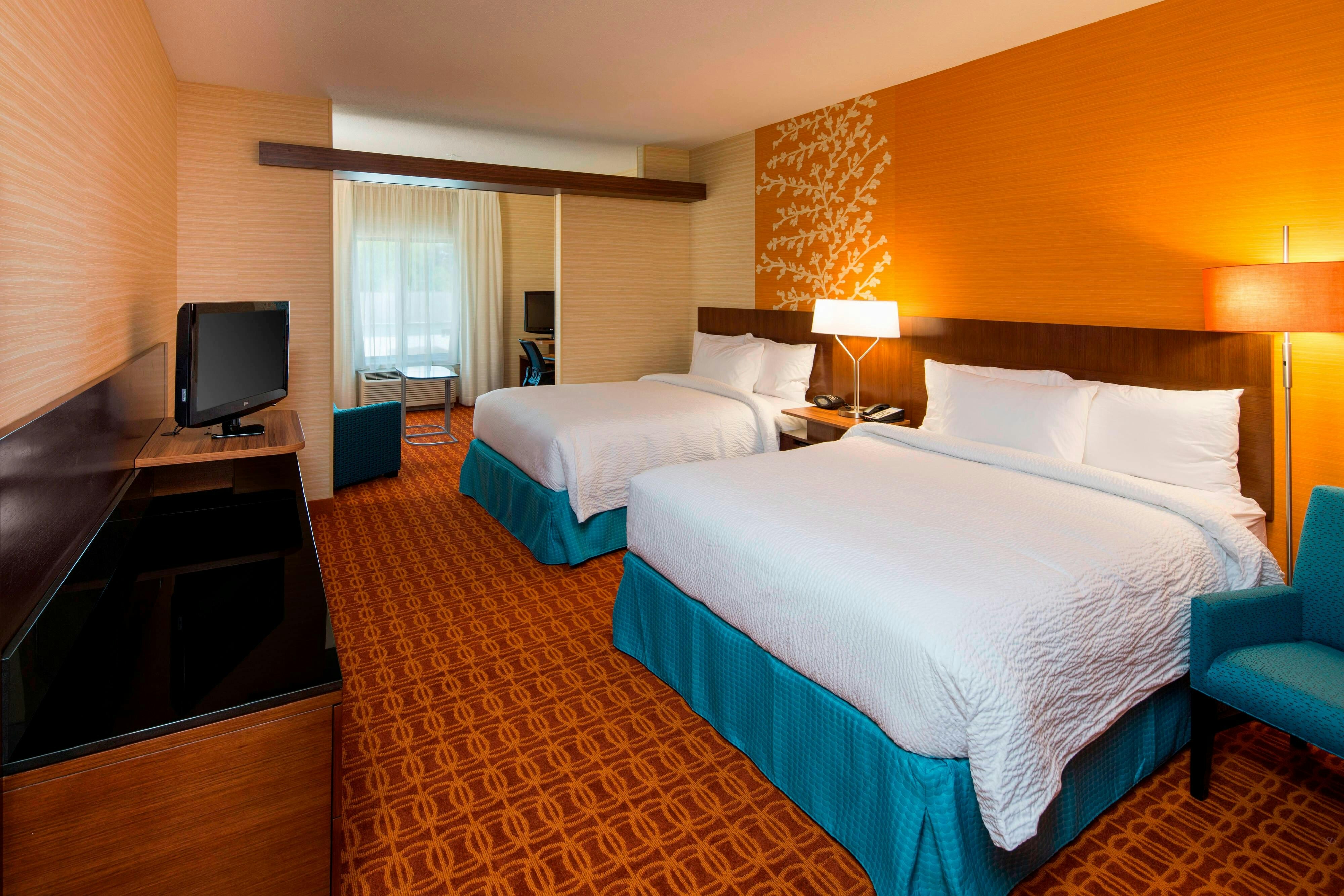 Fairfield Inn & Suites Hershey Chocolate Avenue 2/13