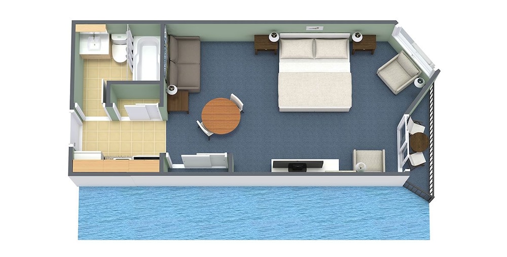 罗盘湾度假村酒店(Compass Cove Resort) 图片4